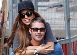 Lady Gaga e Taylor Kinney