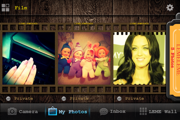 Apps de Fotografia: Leme Cam