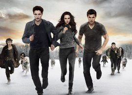 Poster final de 'Amanhecer - parte 2' é divulgado!