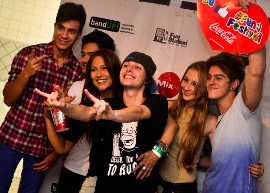 Coca Cola Fun Festival