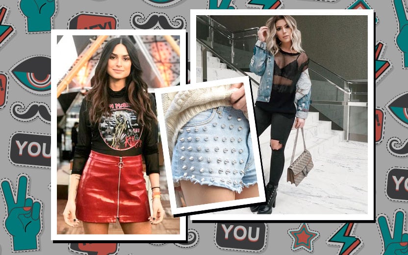 estilo rocker