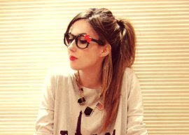 Flávia Desgranges van der Linden, dona do blog FashionCoolture