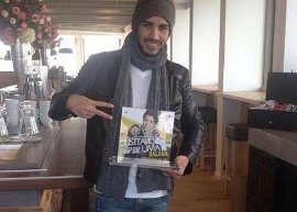 Gusttavo Lima ganha prêmio na Holanda!