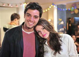 Resumo Malhação (22/10 a 26/10) - Rodrigo Simas e Agatha Moreira