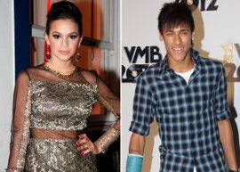 Bruna Marquezine e Neymar