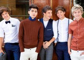 One Direction divulga nova música: "Little Things"