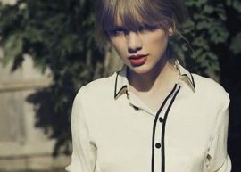 Ouça "I Knew You Were Trouble", mais uma música de Taylor Swift
