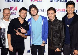 OMG! The Wanted fará parceria com Justin Bieber e Chris Brown! \o/