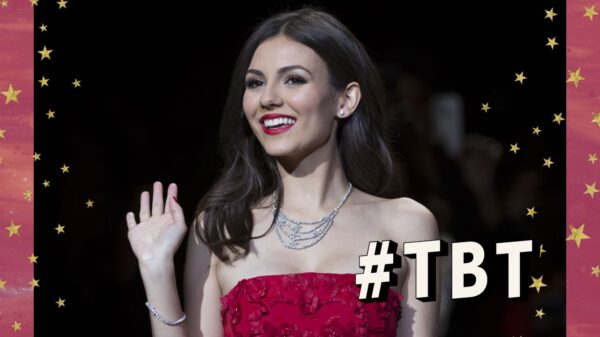 Momento nostalgia: relembre nossa entrevista com Victoria Justice, protagonista de "Victorious"