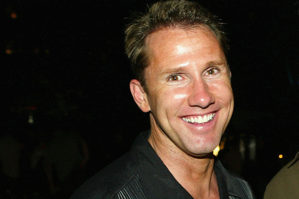 Nicholas Sparks