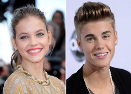 Barbara Palvin e Justin Bieber