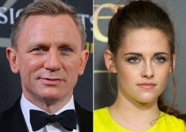 Daniel Craig e Kristen Stewart - destaque