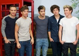 One Direction vai lançar filme sobre a banda