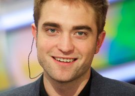 Robert Pattinson