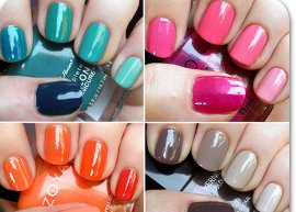 Como fazer unhas em degradê