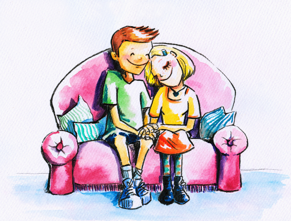 Teste de Amor