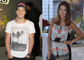 Arthur Aguiar e Peróla Faria serão namorados