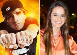 OMG! Bruna Marquezine e rapper do Bond da Stronda são alvos de boatos