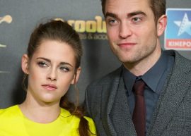 Kristen Stewart ainda luta pelo perdão de Robert, diz site