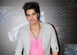 Luan Santana no Show da Virada
