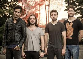 Fresno faz show grátis em São Paulo no sábado