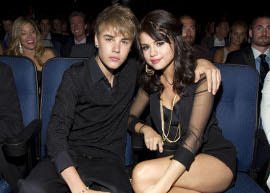 Justin Bieber e Selena Gomez terminam o namoro de novo