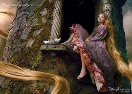Taylor Swift vira Rapunzel para Disney
