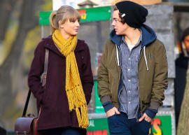 BAPHO!! Taylor Swift e Harry Styles estão separados