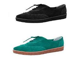 Creepers: conheça a tendência dos sapatos pesados dos anos 50