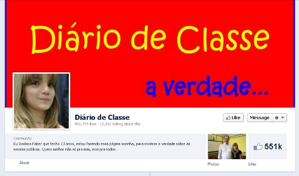 Diário de Classe