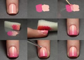 Esmaltes clássicos usados de um jeito diferente!