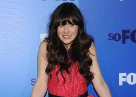 O estilo de Zooey Deschanel