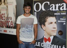 Entrevista com Felipe Simas