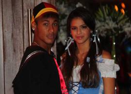 Neymar, Bruna Marquezine, Caio Castro e outros famosos no niver de Thiaguinho