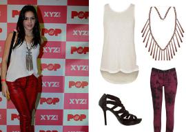 Copie o look das famosas até R$ 150,00