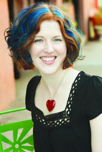 Stephanie Perkins