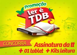 Ler é TDB
