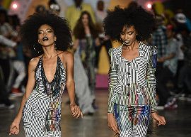 Desfile Cavalera SPFW 2014