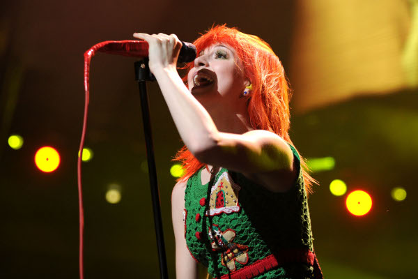 Hayley Williams