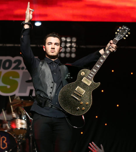 Kevin Jonas