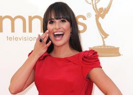 It Girl - O estilo básico e fashion de Lea Michele