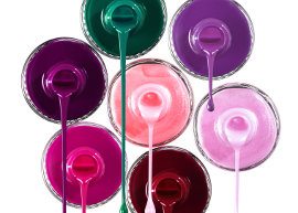 Misturinhas de esmaltes incríveis