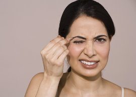 Truques para deixar as sobrancelhas perfeitas com maquiagem