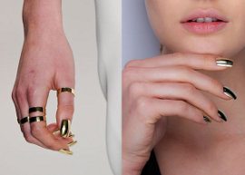 Unhas desfile tufi duek