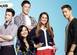 Elenco de Glee