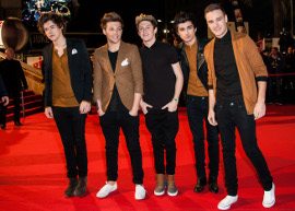 Primeiros ingressos da turnê da One Direction se esgotaram em minutos!