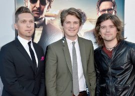 Entrevista Zac Hanson
