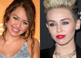 Miley Cyrus