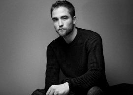 Robert Pattinson