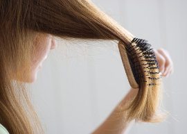 Cabelo, escova